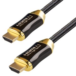 Qnected® HDMI 2.1 kabel 1 meter