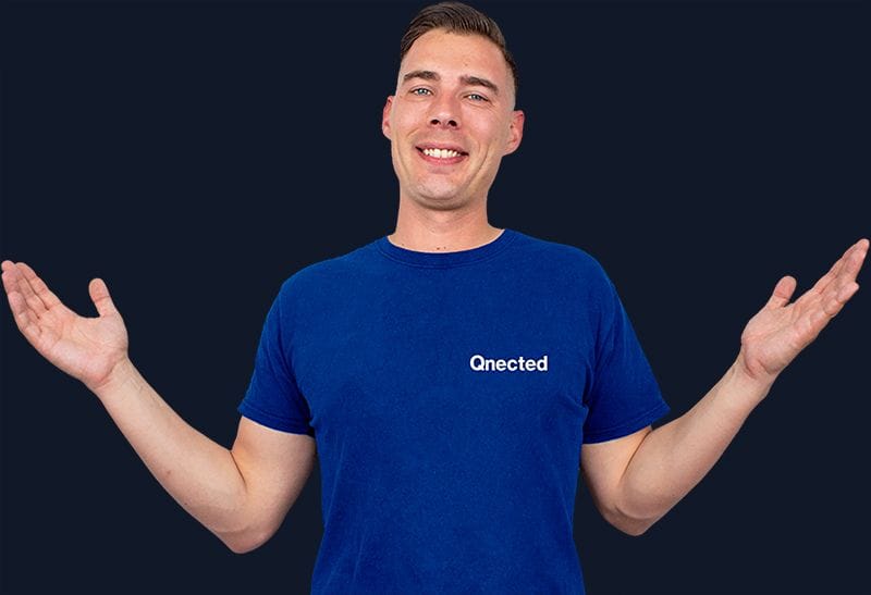 Neem contact op met de Qnected klantenservice.